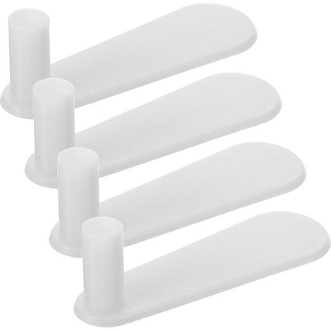 Ensemble de 4 supports moustiquaire pour lit, accessoires (1/5)