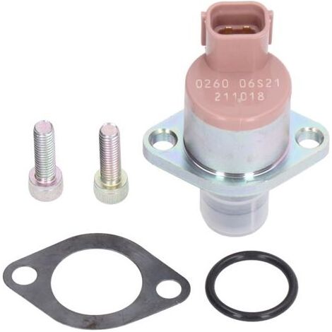 Soupape de dosage, pompe à carburant régulateur de pression diesel soupape de commande d'aspiration 2940090260 6C1Q-9H321-AB 294200-0360 (1/5)