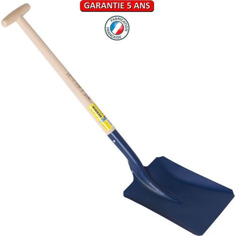 OUTILS PERRIN Pelle anglaise de 26 manche en T 0,70 m (1/2)