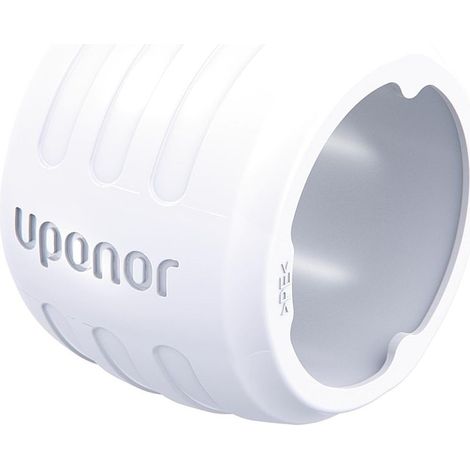 Q&E Sicherungsring white 25