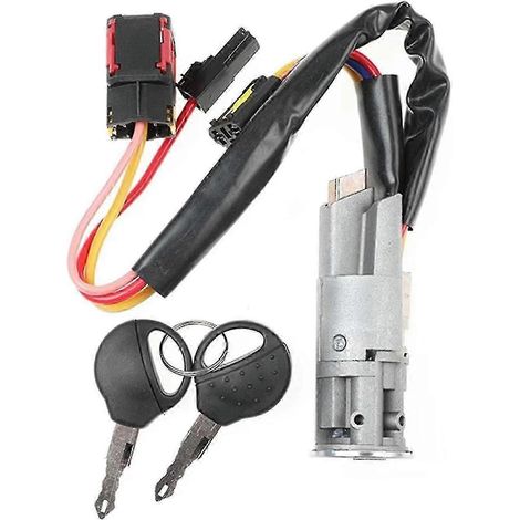 Câble de bougie d'allumage compatible avec 206 406 Xsara 4162p0 4162.p0- SZRH (1/5)