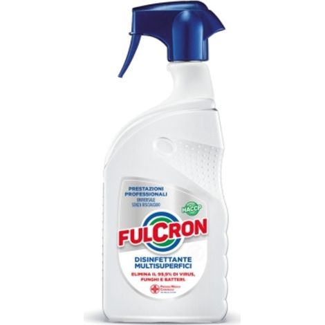 FULCRON DISINFETTANTE MULTISUPERFICI -2095