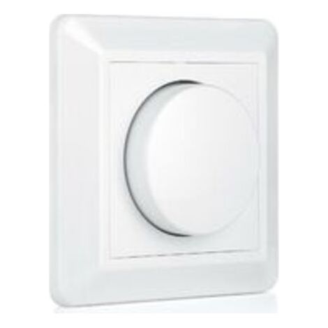 Variateur de Lumière,220-240v 5-200w Smart Button Interrupteurs et Variateurs D'Intensité Lumineuse Gradateur Commutateur (1/5)