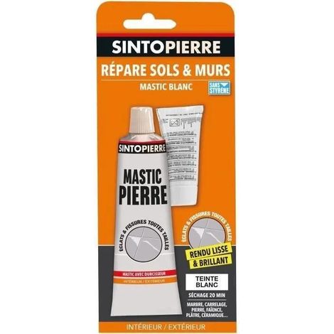 Sintopierre Blanc Réparateur Pierre Blanche - Sinto