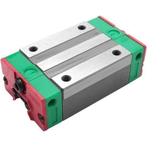 20-mm-Linearführungsblock aus Stahl für CNC-Werkzeugmaschinen, Fertigungsanlagen, Teile