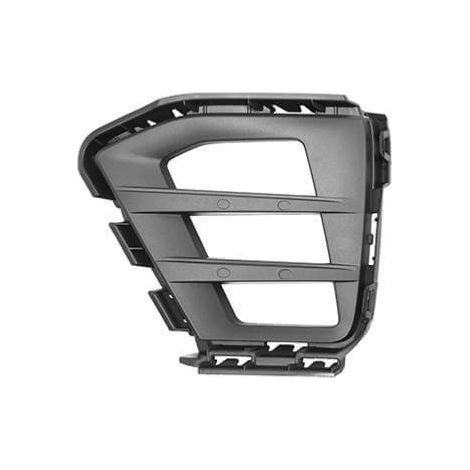 Grille de pare-choc avant droite intérieure Volkswagen Golf 7 GTI/GTD phase 2 2017-2020