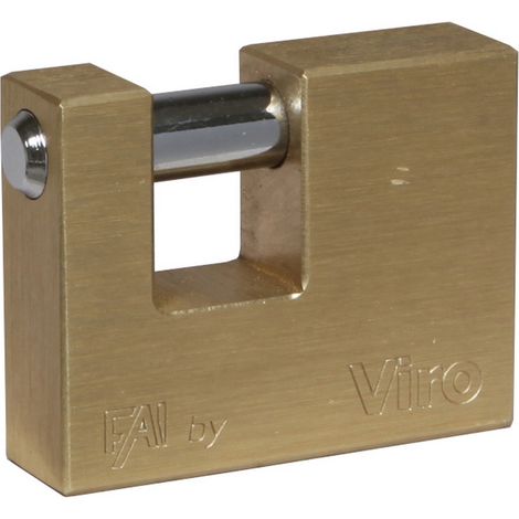 Viro Art. 506 Lucchetto Serranda Mm. 70 (1/2)