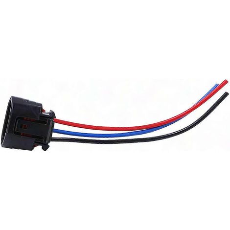 Connecteur alternateur 3 broches AL3303X, faisceau de remplacement pour SEQUOIA, TUNDRA et PICKUP, accessoire auto durable. (1/2)