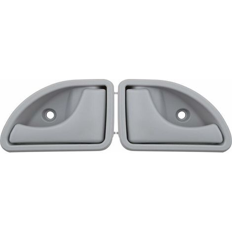 Poignée De Porte Intérieure Avant Gauche Et Droite Pour Renault Kangoo (1997–2003) Et Twingo (1997–2003) (1/4)