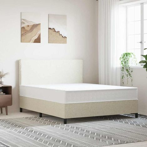 Maison Exclusive - Materasso Molle Insacchettate Medio Rigido 160x200cm Super King