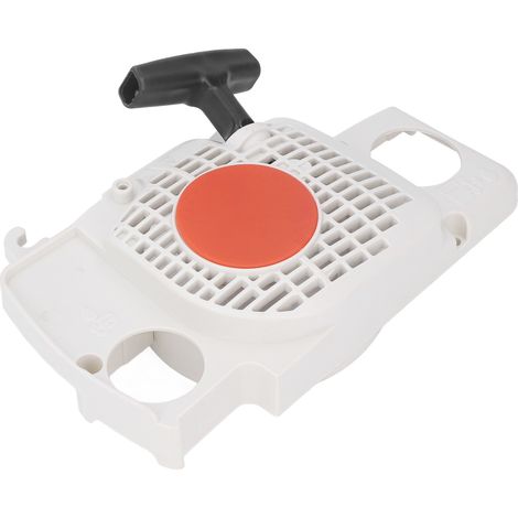 Lanceur à rappel pour tronçonneuse 1130 080 2100, compatible avec les modèles MS170, MS180 et MS180C.