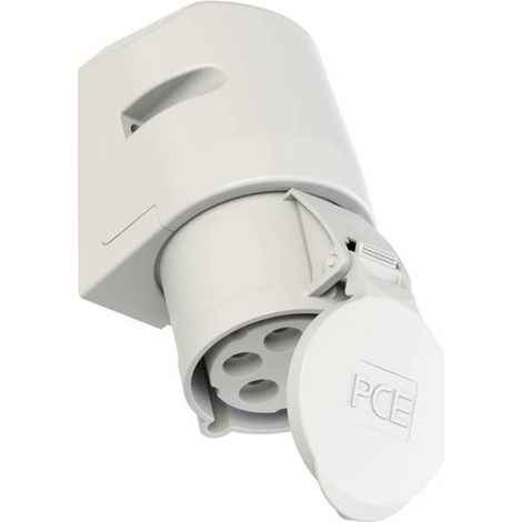 PC Electric 125-1 Presa da parete CEE 32 A 5 poli 1 pz.