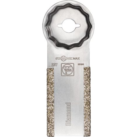 Fein 1x Diamant-Reinigungsmesser StarlockMax 31 mm - 63903237210