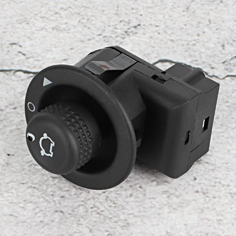 Elektrischer Außenspiegelschalter 93BG17B676BA Kompatibel mit Ford Mondeo MKII Kombi 1996-2000 (1/5)