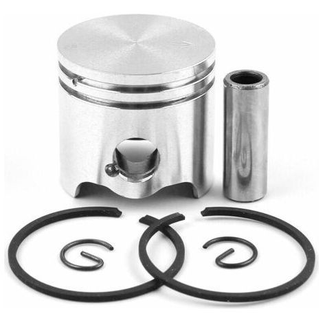 Kit di fasce elastiche da 35 mm per STIHL FS120 FS120R FS300 BT120C BT1212011 con tagliafilo (1/5)