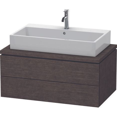 Duravit L-Cube meuble sous-lavabo pour console, largeur 920, (1/2)
