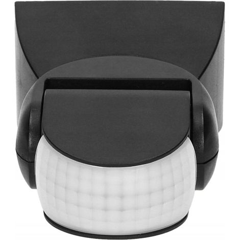 Orno tuya czujnik ruchu pir 360°/180° 2 sensory, ip65, 1200w, czarny, smart wi-fi (1/5)