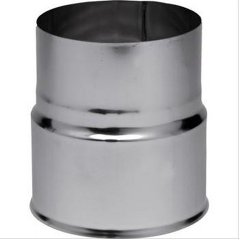Réduction TEN Inox FØ180-MØ153mm
