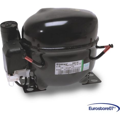 Compressore frigorifero / congelatore embraco nek2116z-a gas r134 lbp 7,37cc (1/3)
