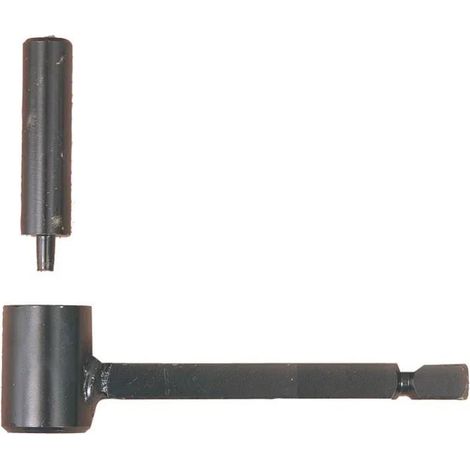 ING Fixations Bisagra para puerta negra 16x160mm bolsa de 2