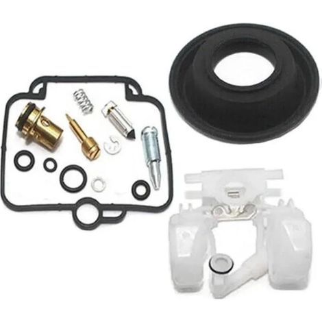 Kit de réparation de carburateur pour Suzuki DR650 1991-2020 pour MIKUNI BST40