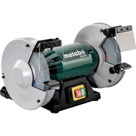 Doppelschleifmaschine DS 200 (1/4)