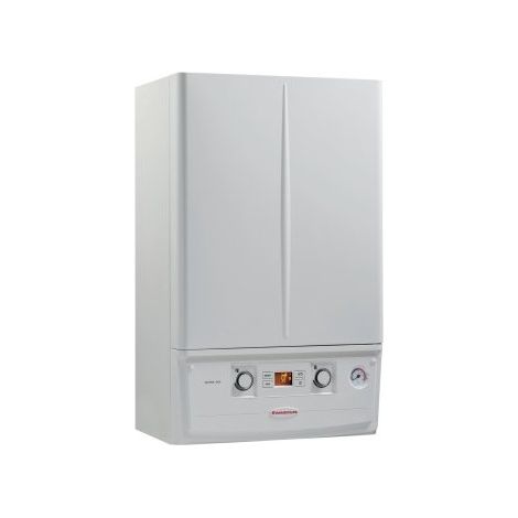 Caldaia Immergas Victrix EXA 24 Condensing ErP Metano + Kit Fumi