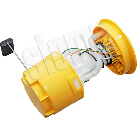 3M519275AJ 1447513 / 1364648 Kompatibel mit Ford Focus C-MAX Neue Kraftstoffpumpe Kraftstoffpumpeneinheit für Ford Focus C-MAX (1/4)