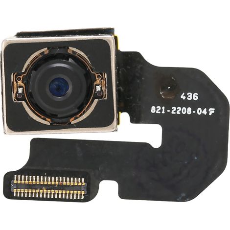 Câble Flex de Caméra Arrière avec Autofocus, Module Principal de Remplacement pour Réparation iPhone 6 Plus (1/5)