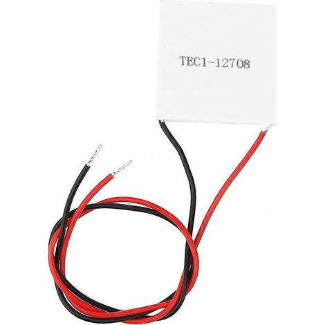 Kühlplattenmodul Hochleistungs-Luftentfeuchter Kühlschrank Thermoelektrisch Speziell TECL-12708