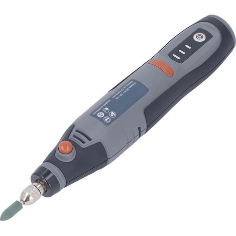 Meuleuse d'angle rechargeable sans fil à 3 vitesses avec stylo de polissage et de gravure électrique et batterie