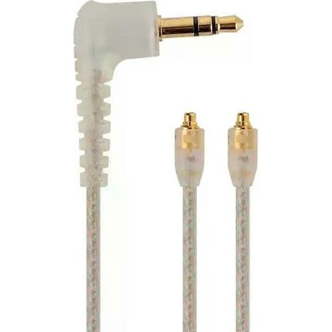 64 Zoll langes Kopfhörer-Audiokabel, passend für Shure SE215, SE315, SE425, SE535 und TH904 mit MMCX-3,5-mm-Klinkenanschluss. (1/4)