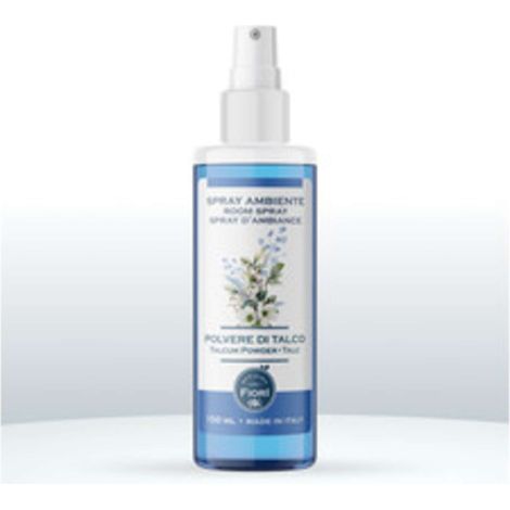SPRAY AMBIENTE OFFICINA DEI FIORI 150ML TALCO