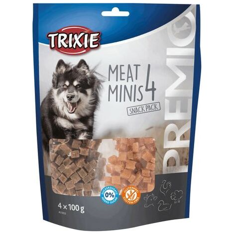 Premio 4 meat minis 4x100gr. Offerta Multipack 4 Conf. (1/5)