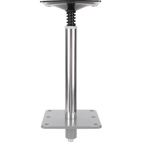 Kit de montage de Base sur socle de siège de bateau, avec plaque Marine de 7 pouces X, prise de poteau à 3/4 broches, alliage d'aluminium de haute qualité 13. (1/4)