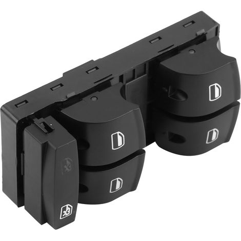Bouton Interrupteur Lève-Vitre Électrique pour Audi A3 A6 Q7 4F0959851A, Commande de Vitre, Pièce Auto (1/5)