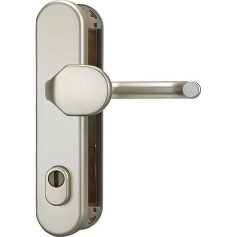 Tirador de puerta HLZS814 F2PZ 10 / 92m redondo