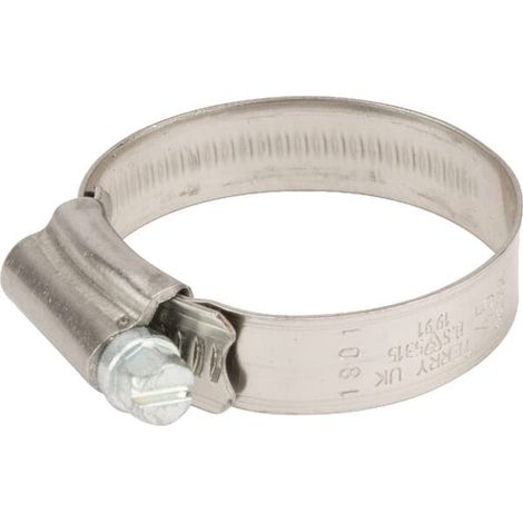 Collier de serrage 35-45mm UNIVERSEL RVS3545HCS