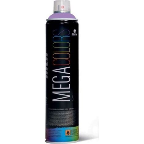 Bombe de peinture mega 600ml - Violet - MTN