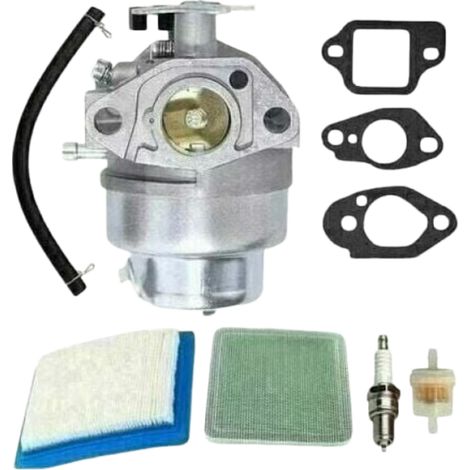 YMYNY Vergaser mit Dichtung, Luftfiltersatz für Honda GCV135 GCV160 GC135 GC160 Motor HRB216 HRR216 HRS216 HRT216 HRZ216, ersetzt 16100-Z0L-023