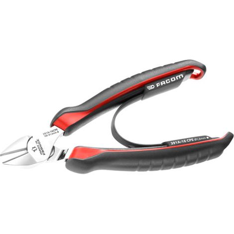 Pince coupante diagonale electricien facom