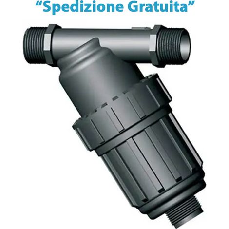 FILTRO LINEA PN - MESH 120 1"1/2M - 1 pezzo (1/2)
