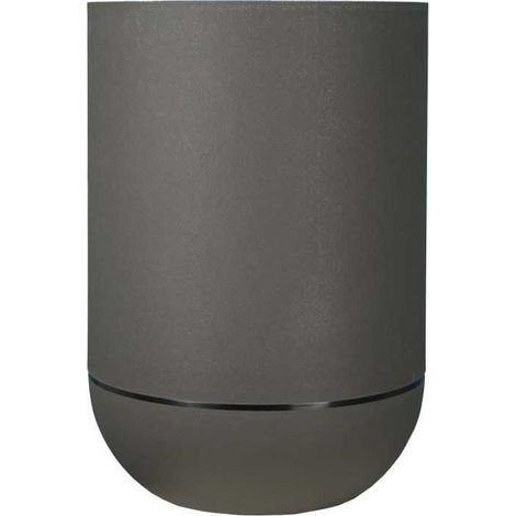 Riviera Granit Tulipe Blumenbeet grau 50 cm 54,5 L