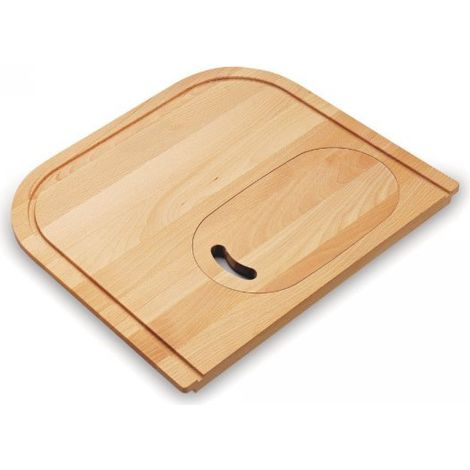 Tagliere in legno per lavello Ionio