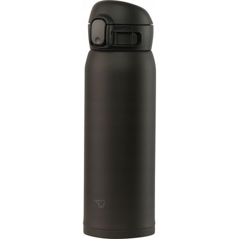 Taza térmica Zojirushi SM-WS48-WM de 480 ml, color negro mate. (1/5)