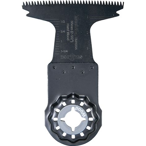 MAKITA B-64901 Cuchilla de inmersión HCS 65 STARLOCK