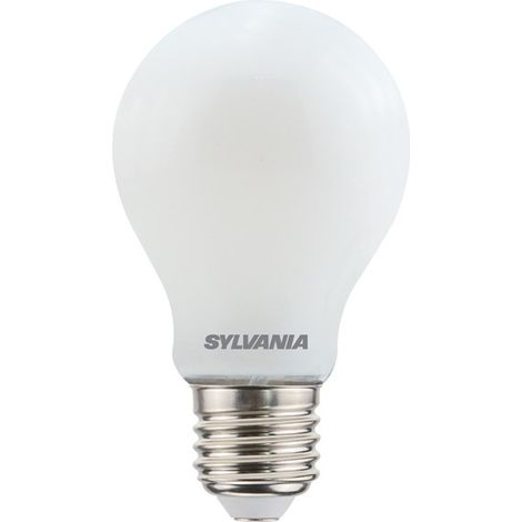 Glasampulle Poliert LED E27 806 Lm Warmweiß - Sylvania
