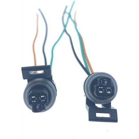 Adapter for Wuling Zhiguang, Rongguang, Hongguang, Hongtu and Xiaoxuanfeng throttle position sensor socket-JB1192-3P