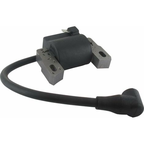 Bobine d'allumage adaptable pour moteurs à essence BRIGGS ET STRATTON, référence 590454, pièce de rechange compatible pour moteur thermique essence, fixation standard, nombre de pièces 1