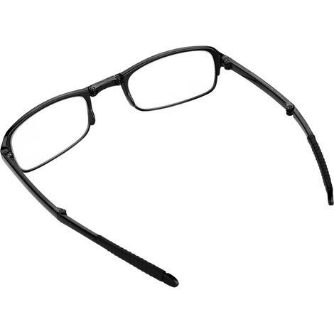 Lunettes de lecture pliantes légères et fines pour hommes et femmes (2.0) (1/5)
